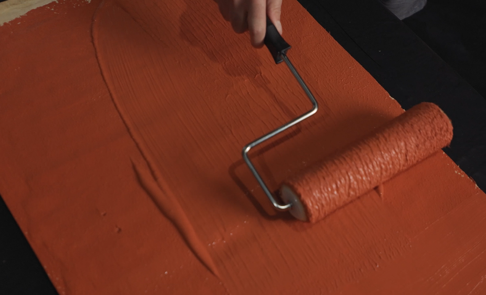 SEMCO Liquid Membrane application