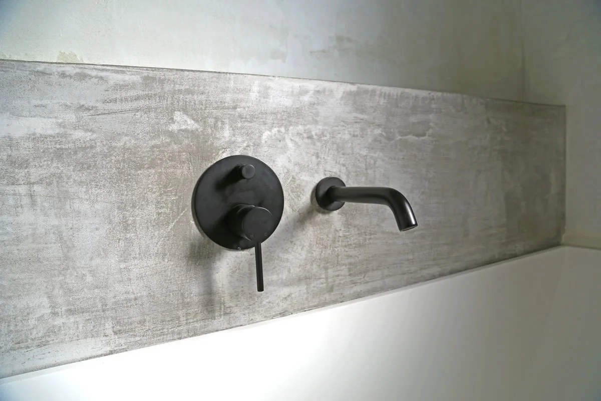 SEMCO X-Bond Microcement Walls Polished Bond