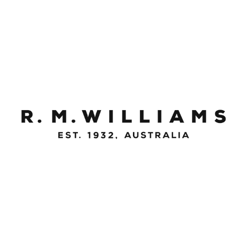 R. M. Williams logo