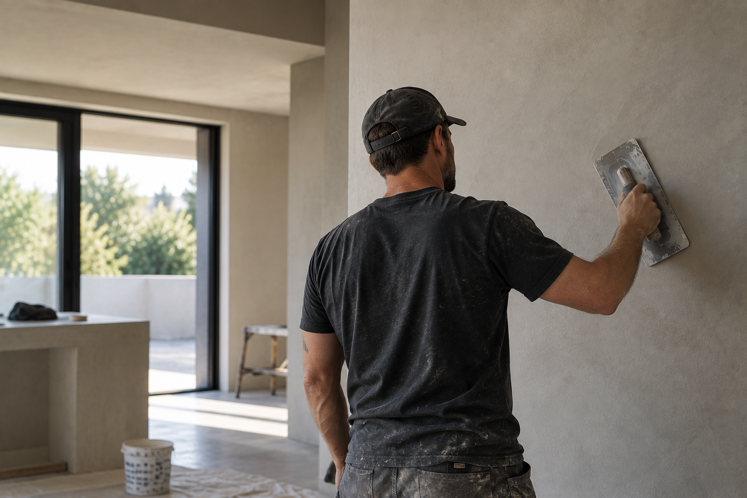 microcement contractor