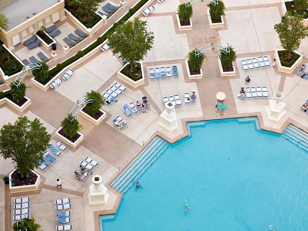 anti slip ADA compliant pool deck
