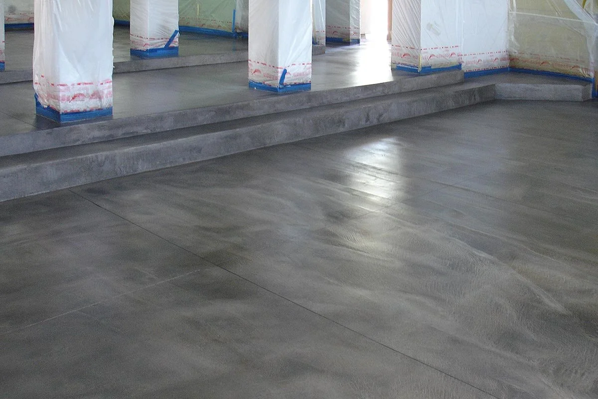 x-bond microcement concrete resurfacing case study