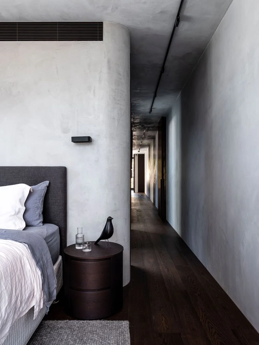 x-bond microcement walls