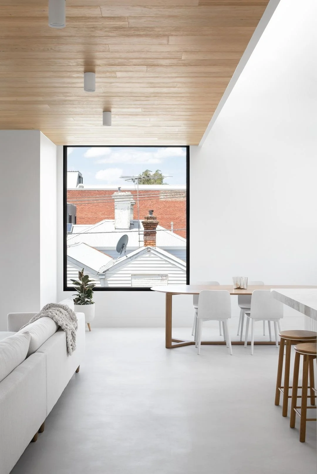 x-bond microcement residential flooring