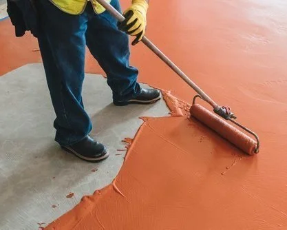 liquid waterproofing membrane