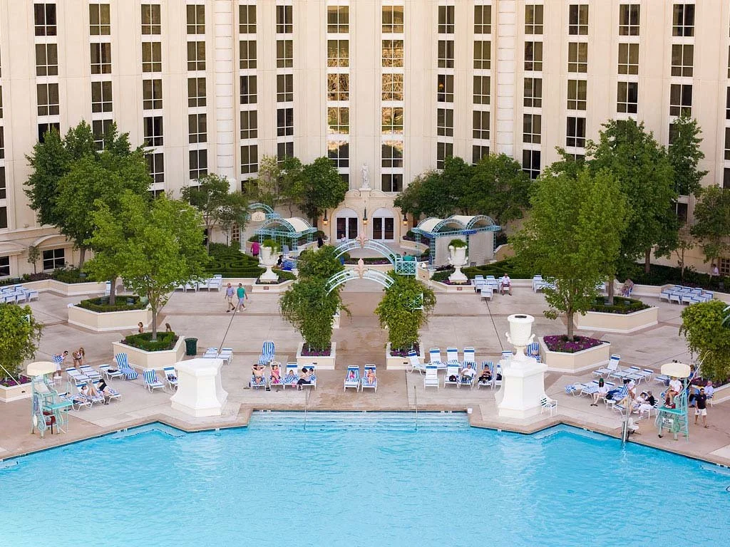 paris las vegas hotel and resort