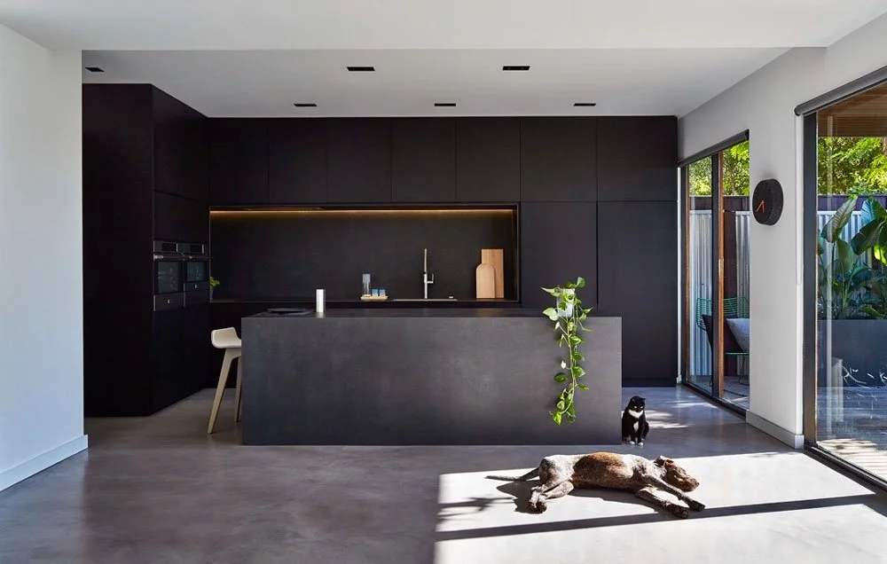 X-Bond Microcement Floor