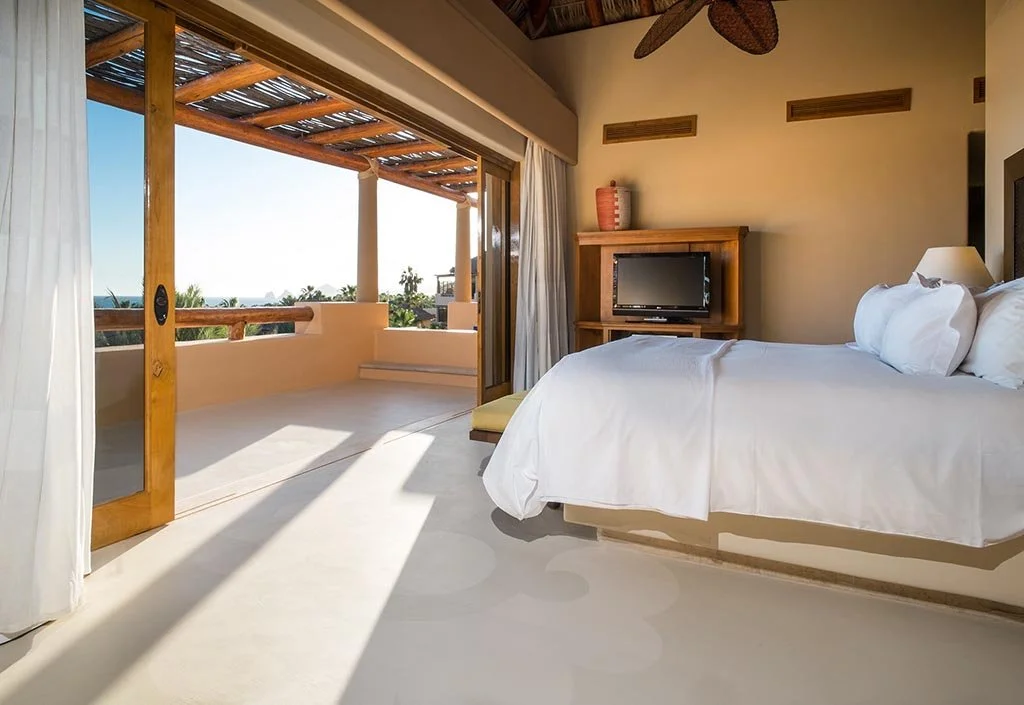 esperanza resort microcement flooring