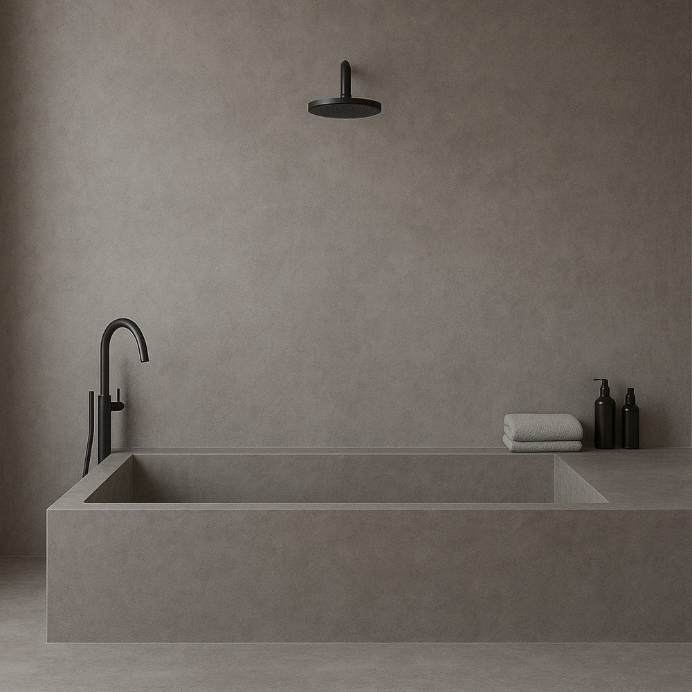 12 Microcement Bathroom Ideas for 2026 — SEMCO Surfaces — free download