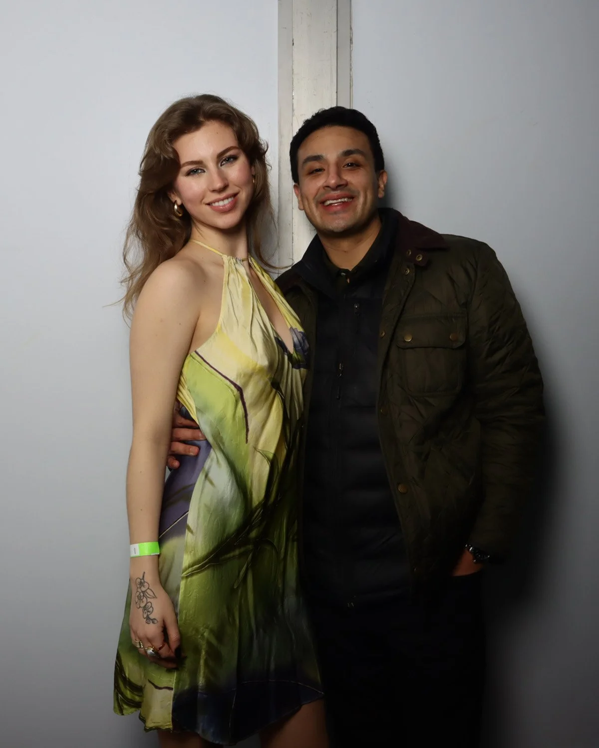 Original photo before Generative AI photo booth transformation.