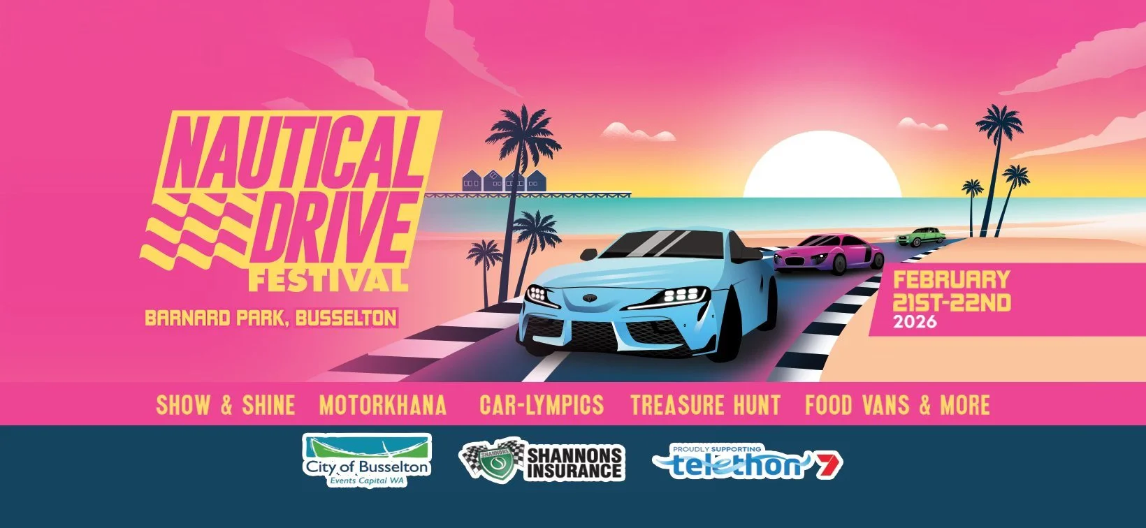 Nautical Drive Festival 2026