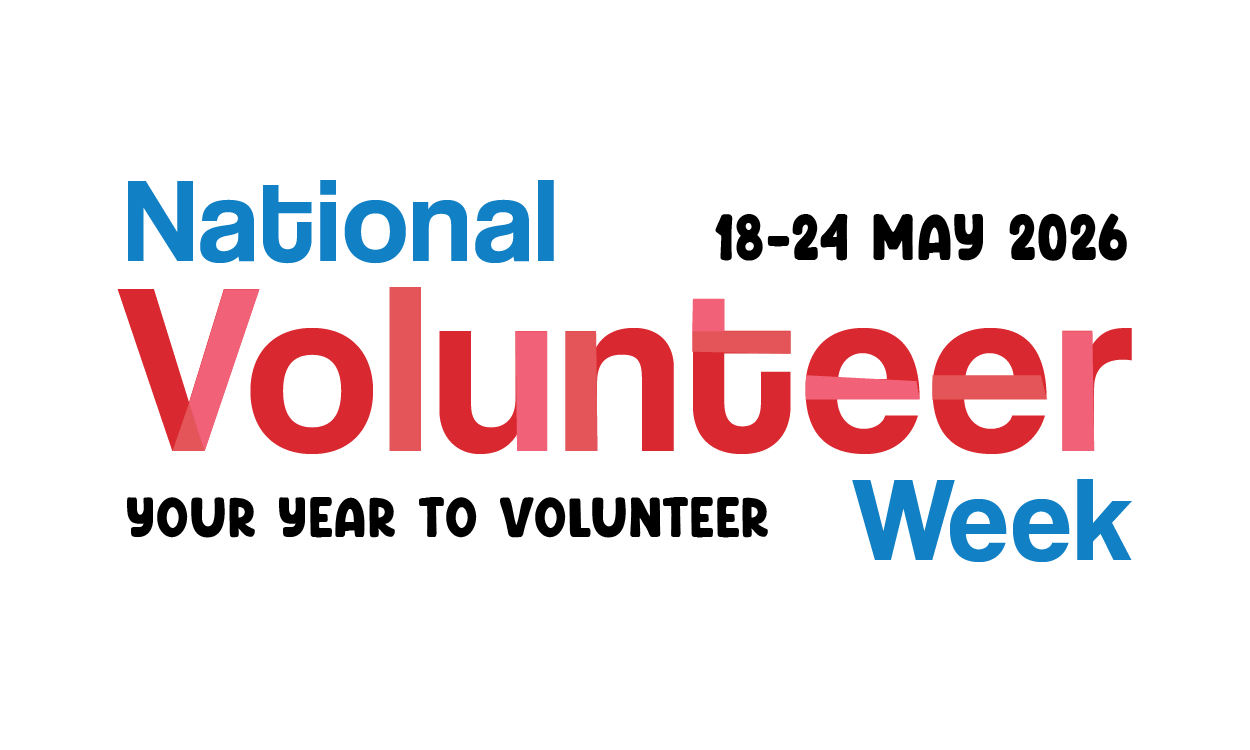 National Volunteer Week 2026 is nearly here
