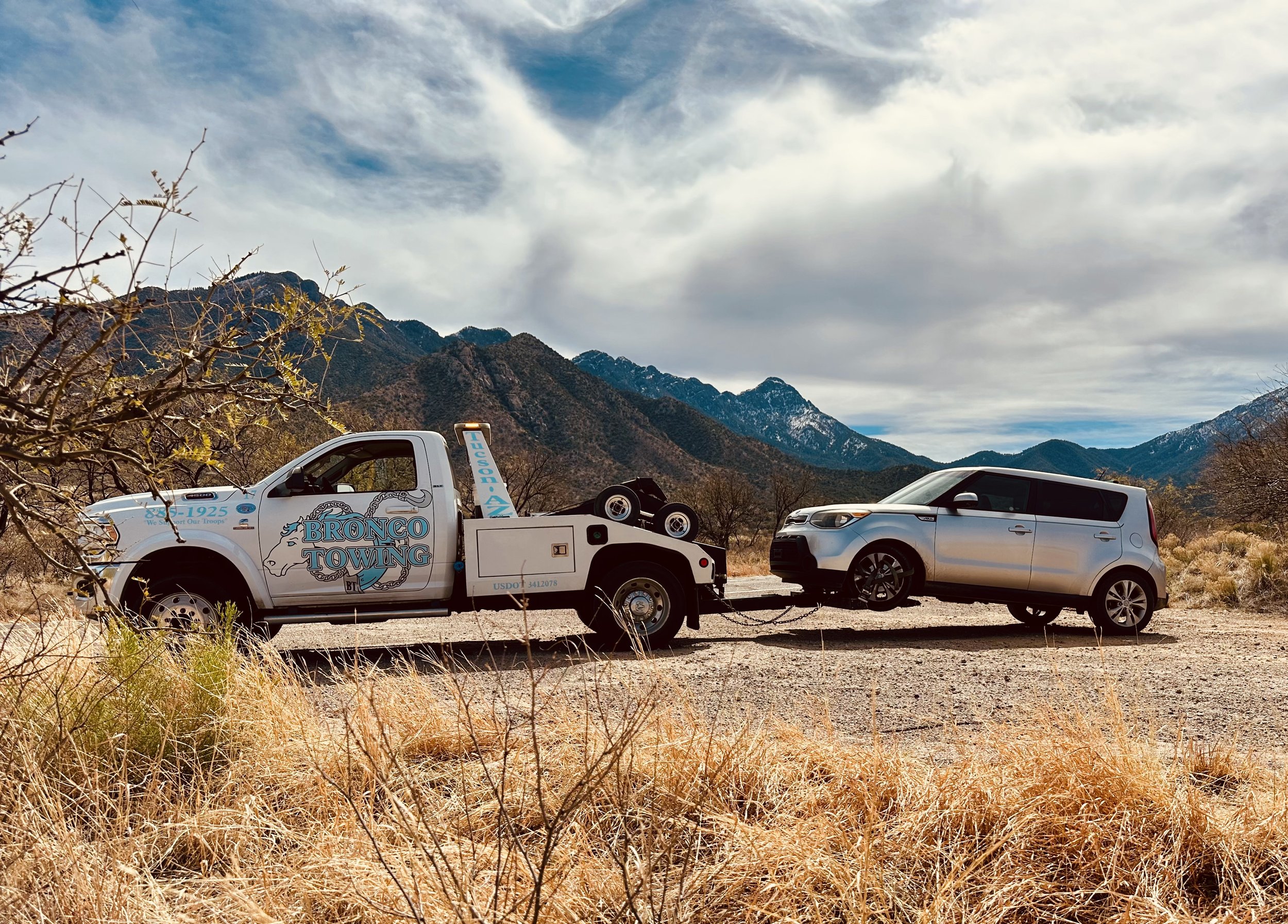 How To Choose The Right Towing Service For You