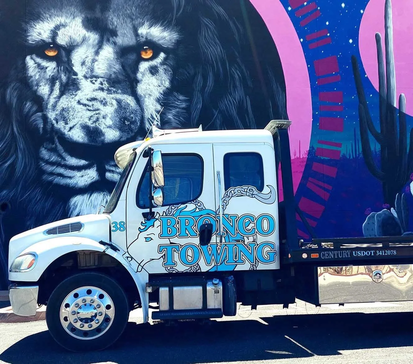 The Towing Process Explained: From Call to Completion