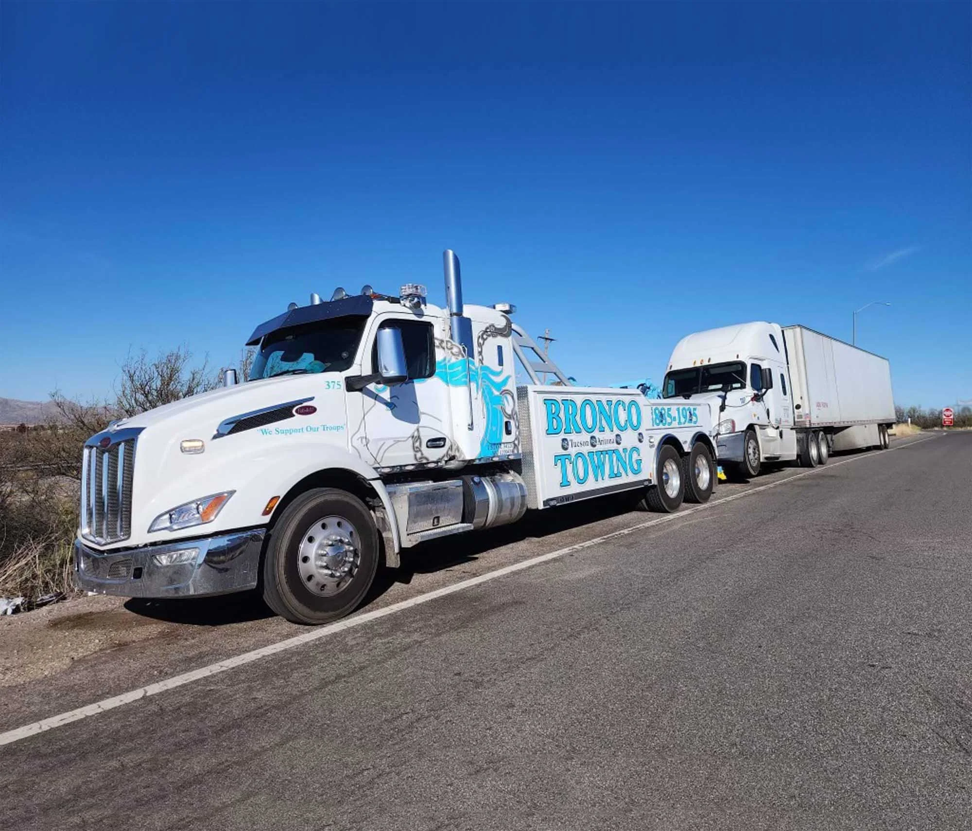 The Role of Towing in Fleet Management