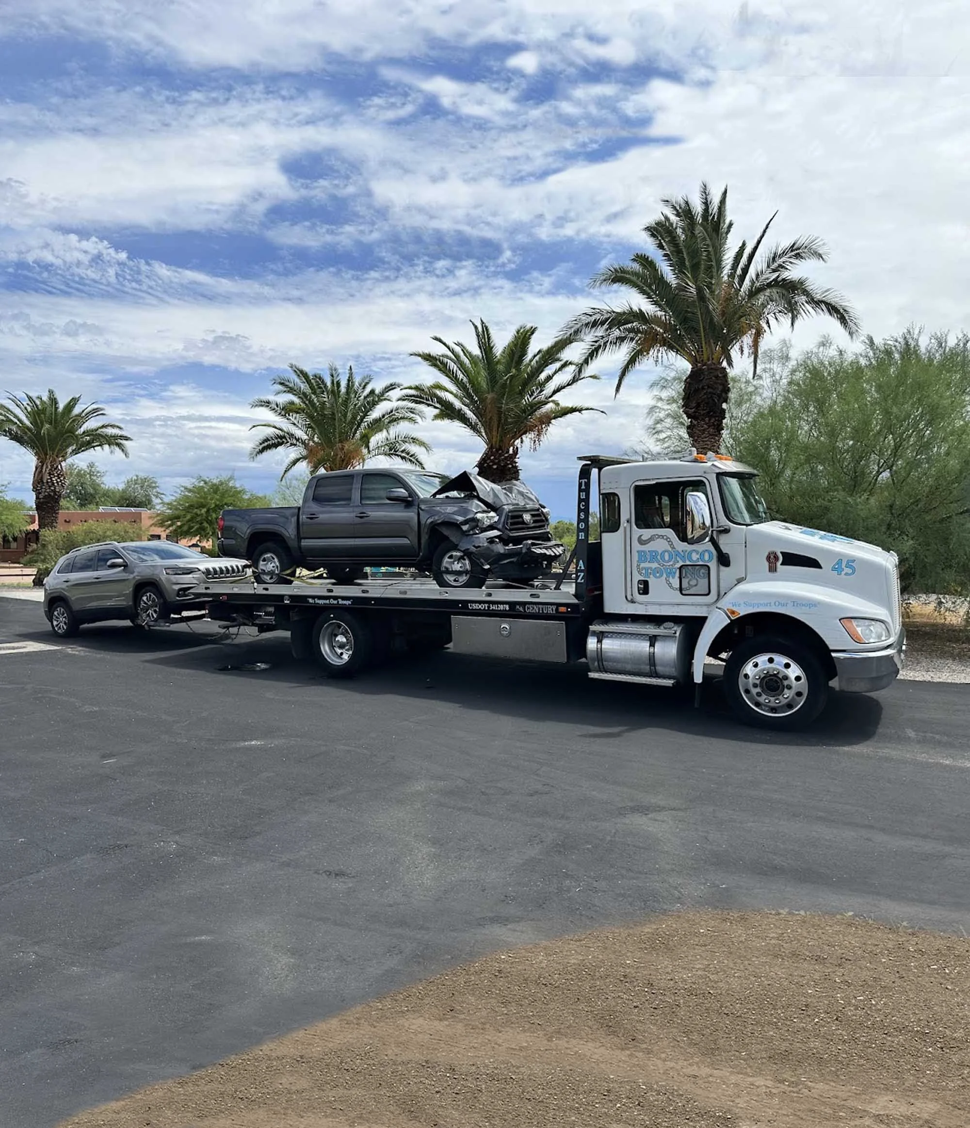 Towing Services in Tucson: What Makes Us Different