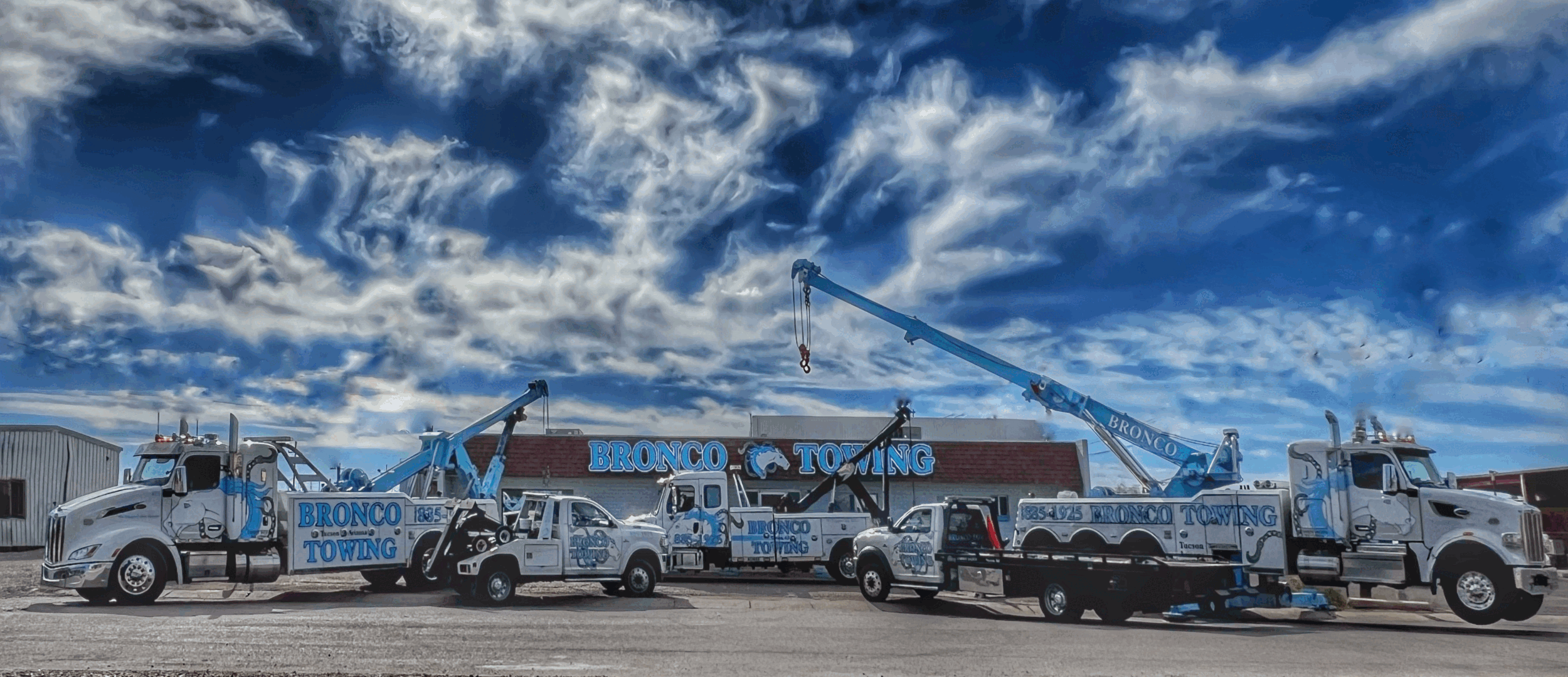 Finding the Right Towing Company in Tucson, AZ
