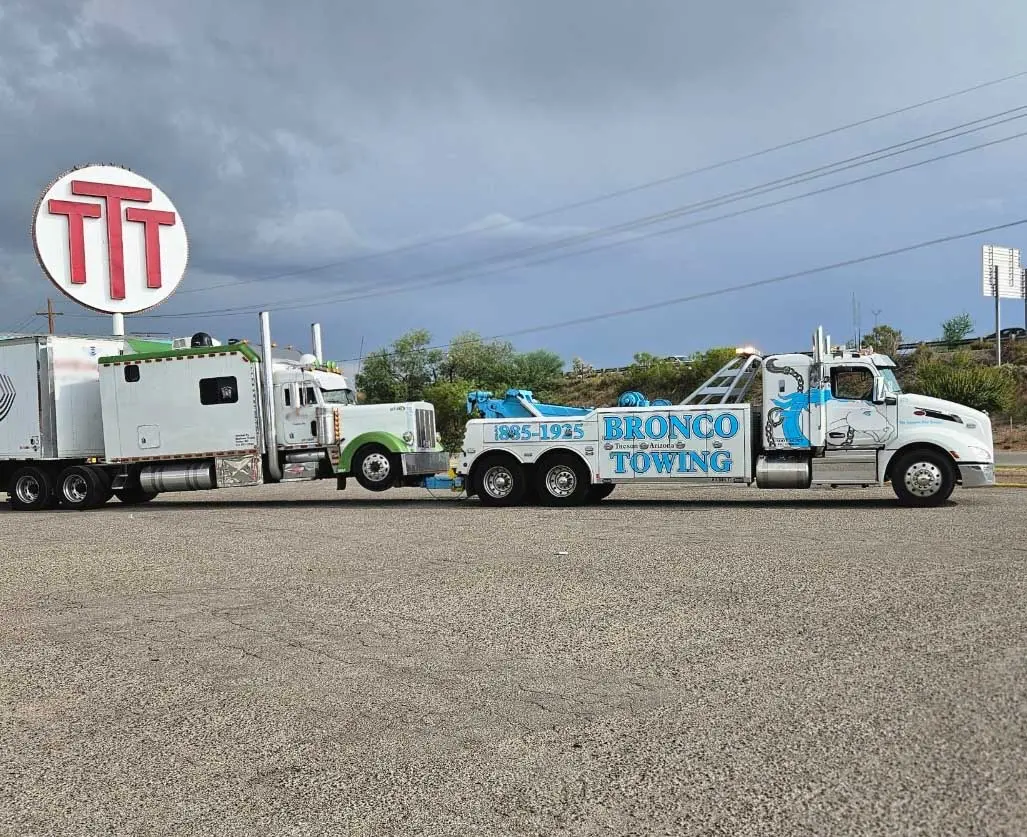 10 Common Tow Truck Situations You Might Encounter in Southern Arizona