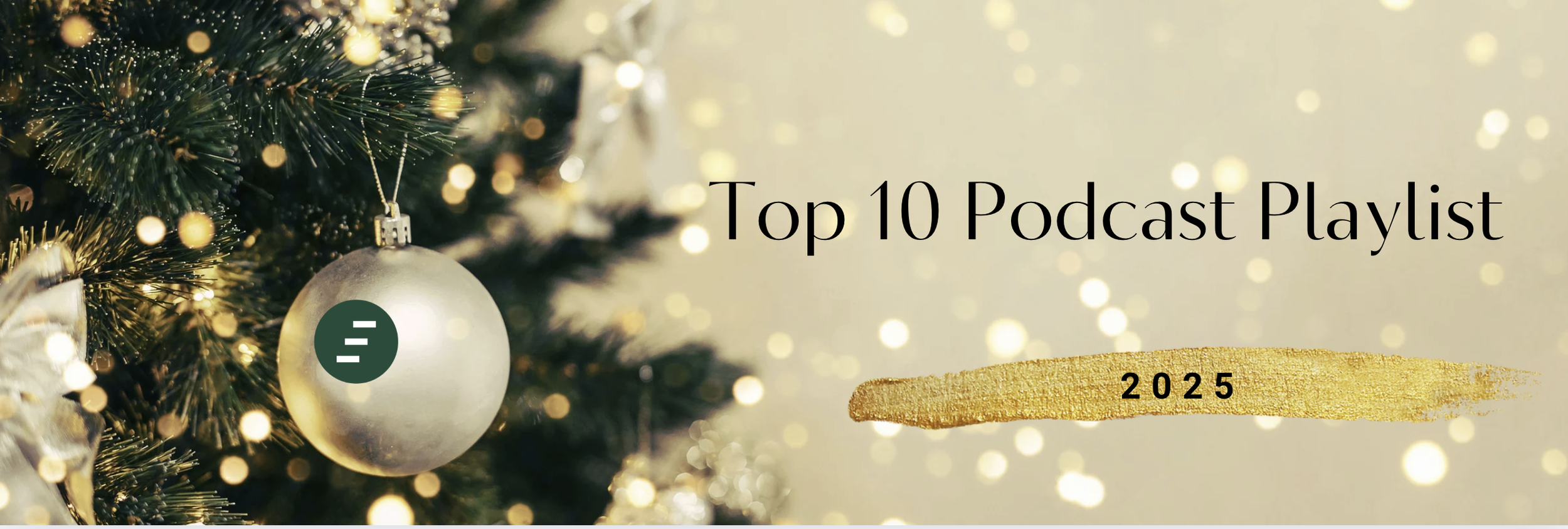 #16: Gift Guide &amp; 2025 Podcast Roundup