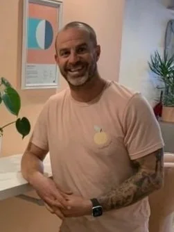 Member of Benchmark Proactive Health taking control of their health with data, insights, and personalized strategies.