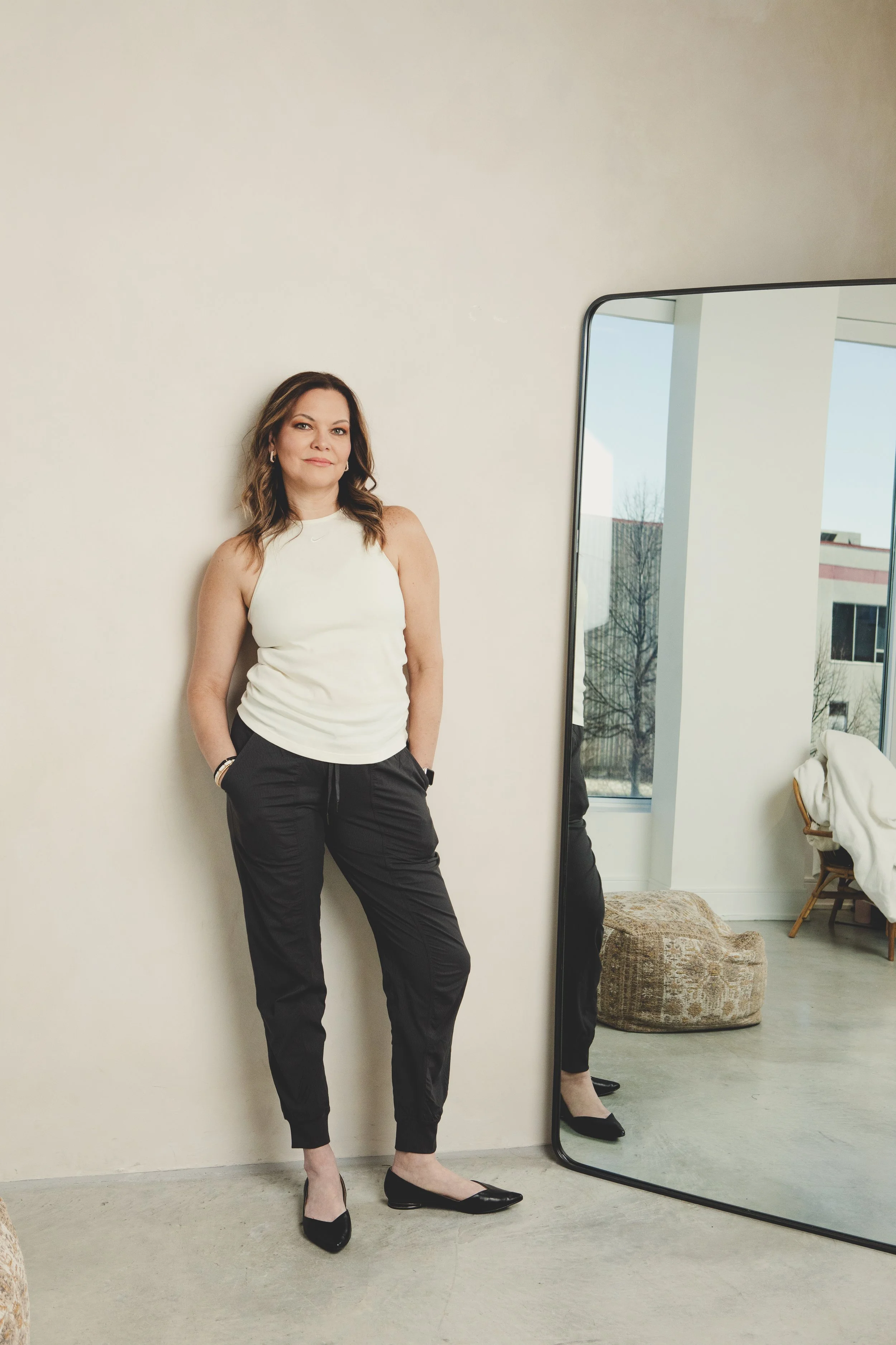 Member of Benchmark Proactive Health taking control of their health with data, insights, and personalized strategies.