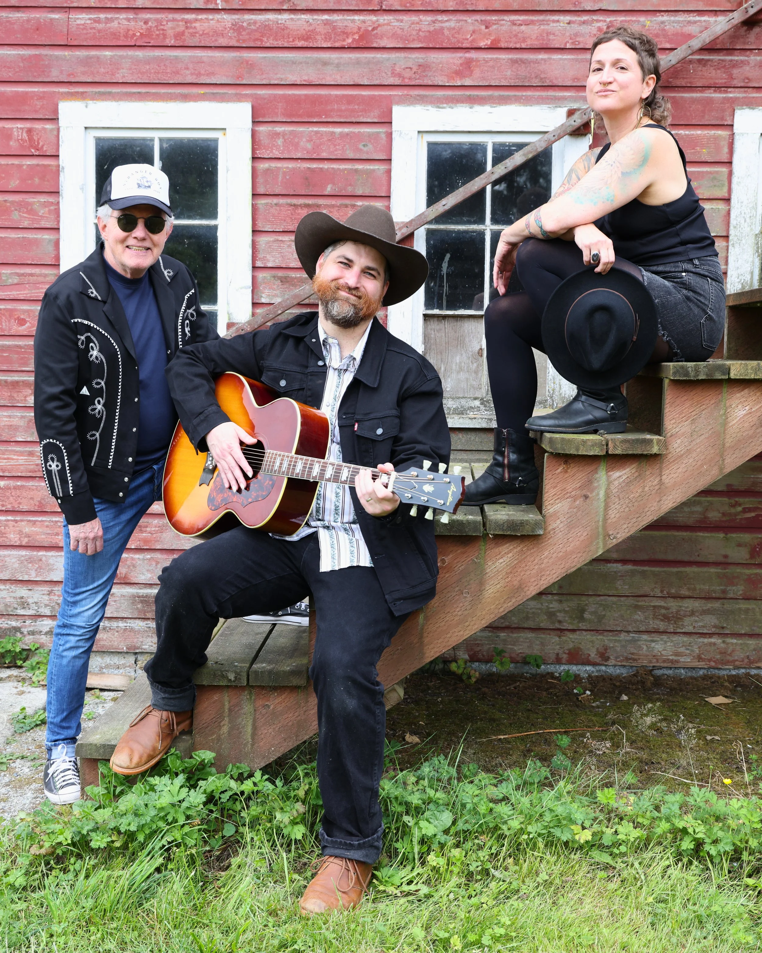 Kyle's Cosmic Country Band