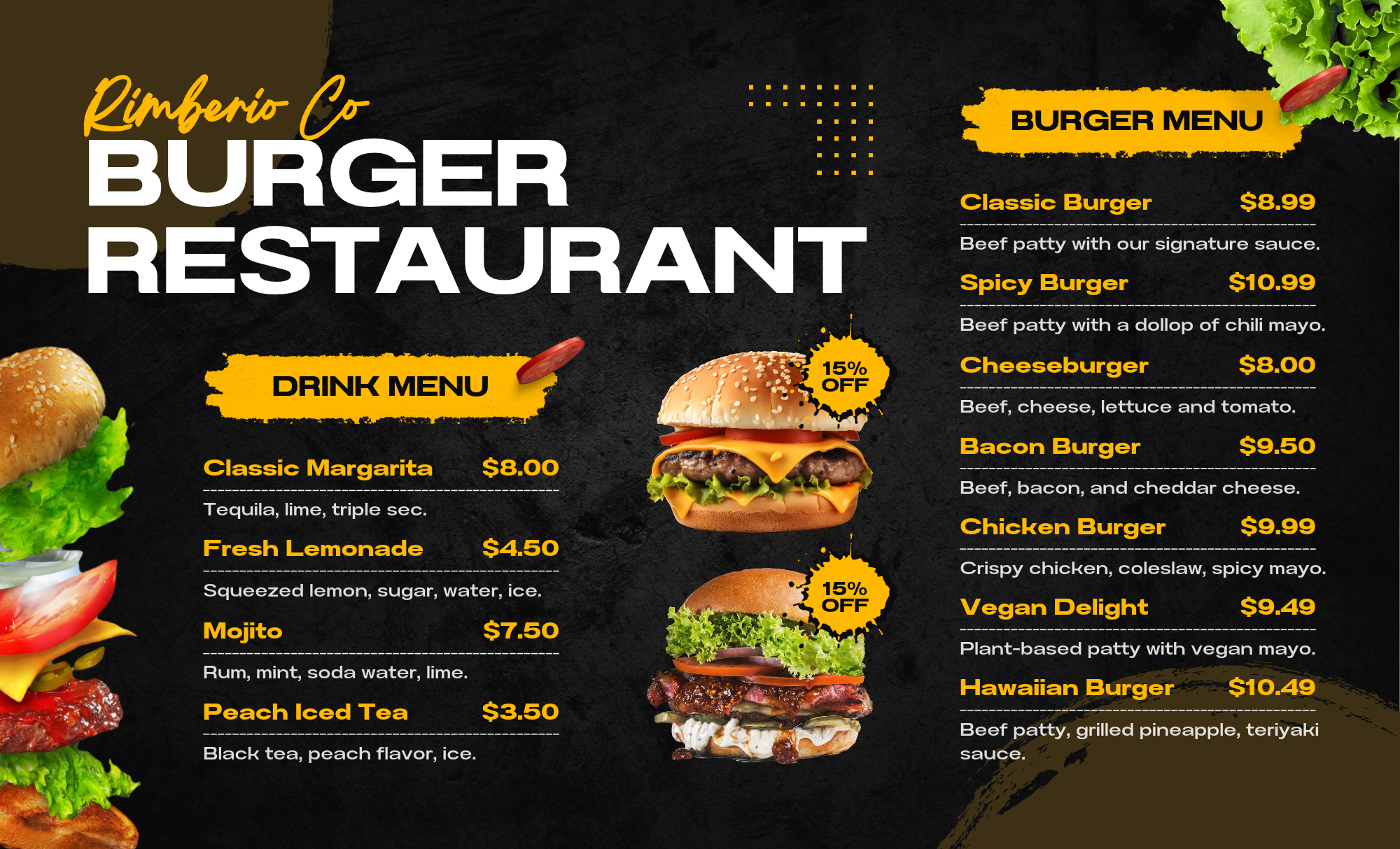 Burger Restaurant Menu Landscape.png