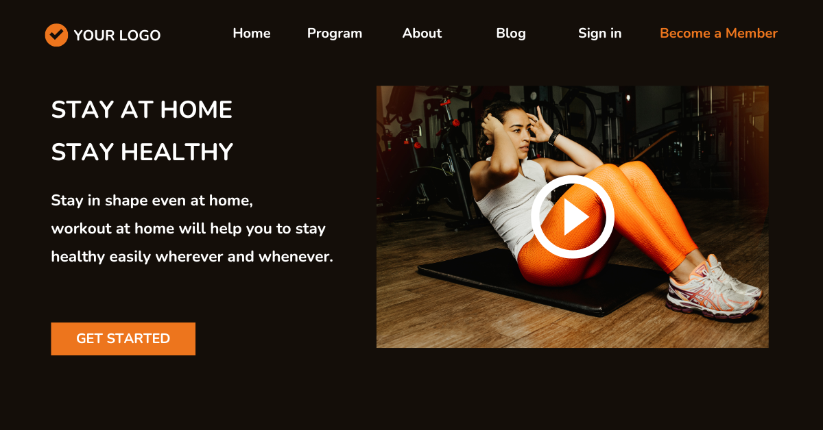 Standard Small Business Website