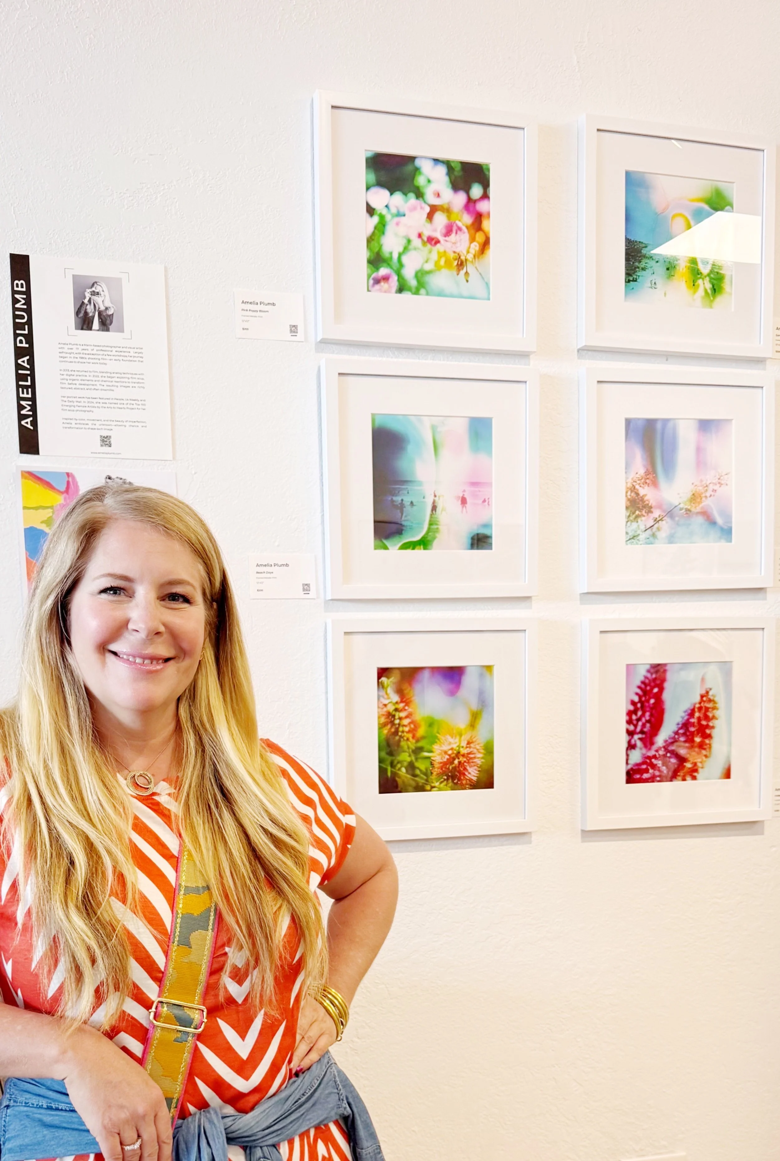 Color, Texture &amp; Alchemy: A New Fine Art Exhibit