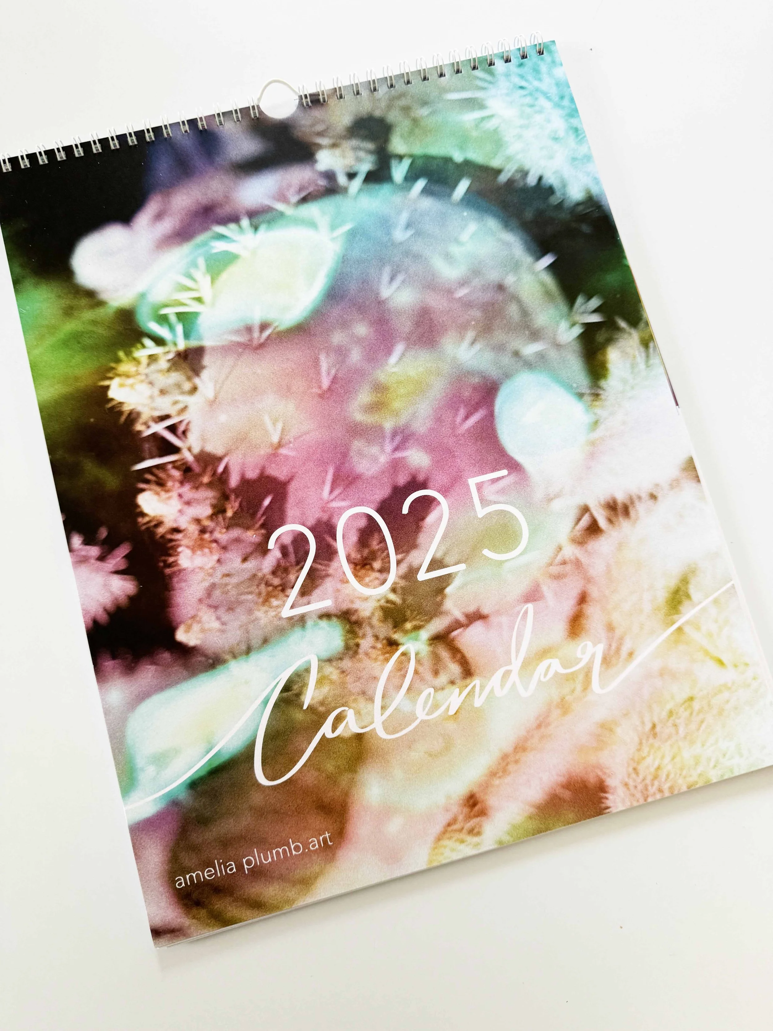 2025 Calendar