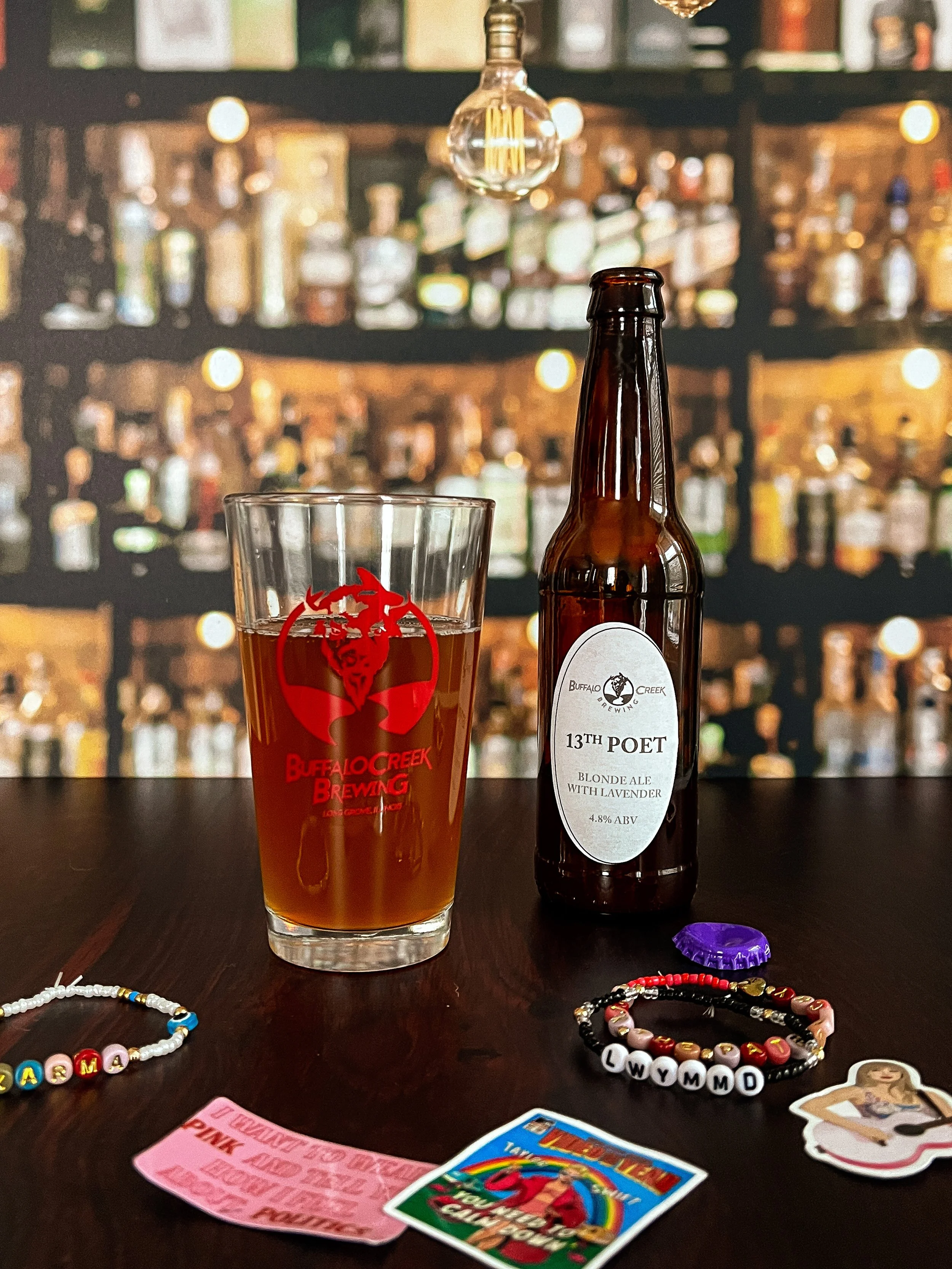 Buffalo Creek Brewing (Taylor’s Version)