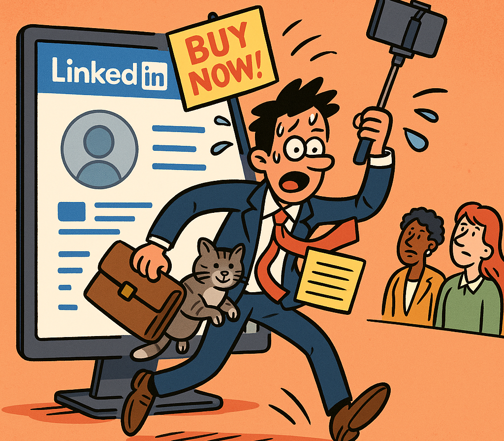 10 Things Not to Do on LinkedIn