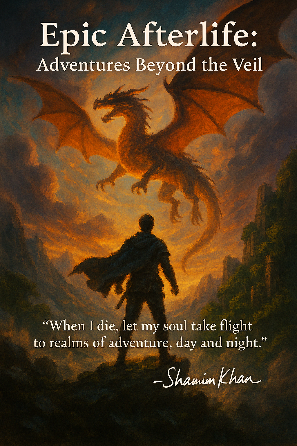 Epic Afterlife: Adventures Beyond the Veil