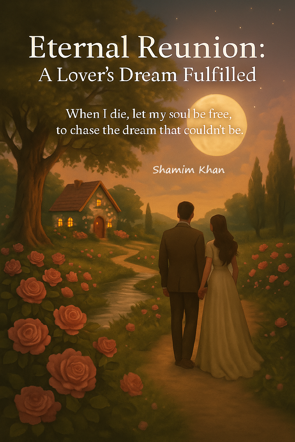 Eternal Reunion: A Lover's Dream Fulfilled