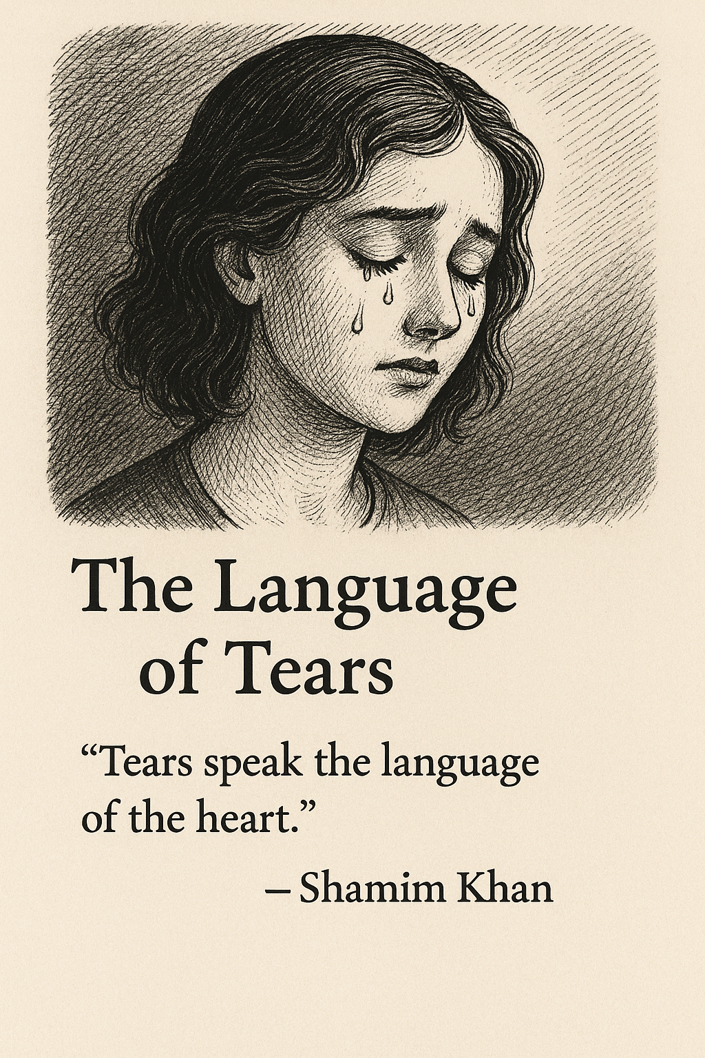 The Language of Tears