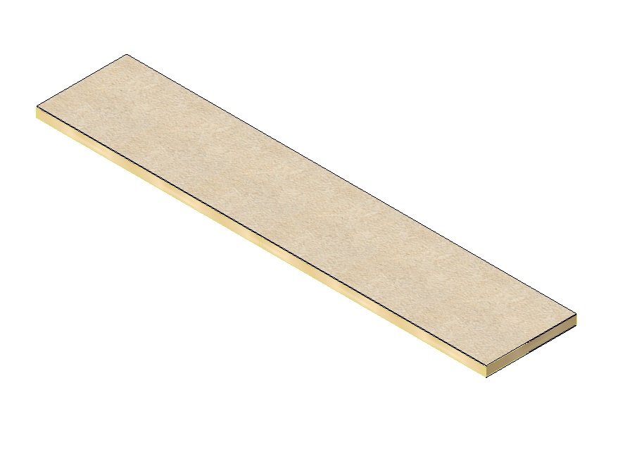SIPS Floor Panel Revit Family