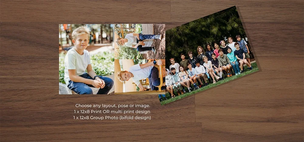 Photo Packages — ASP Authentic School Portraits