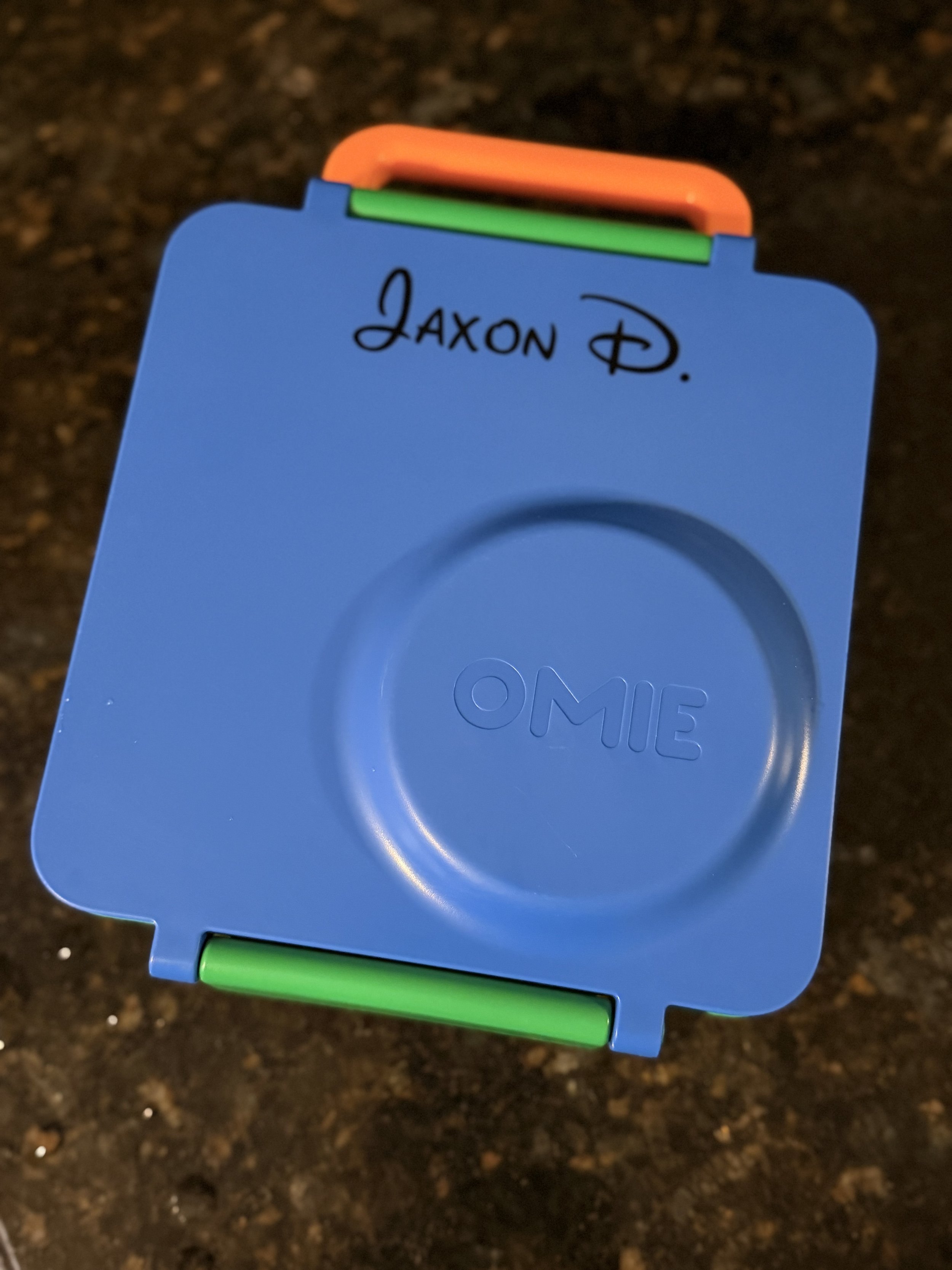 Hot Food, Happy Kid: My Review of the OmieBox as a Special Needs Mom