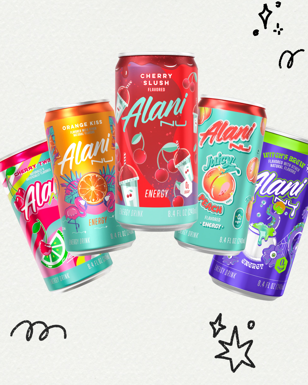 Energy Drink - Mini