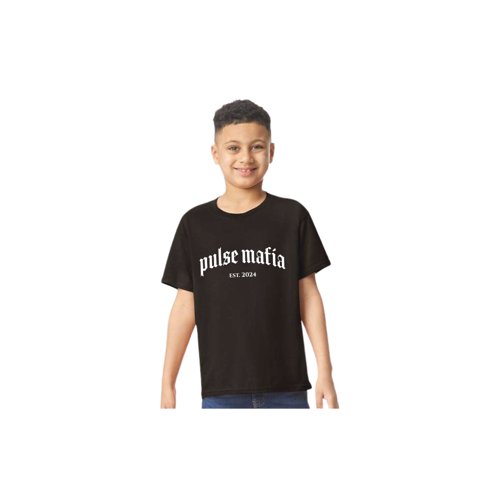 Pulse Mafia Youth Tee