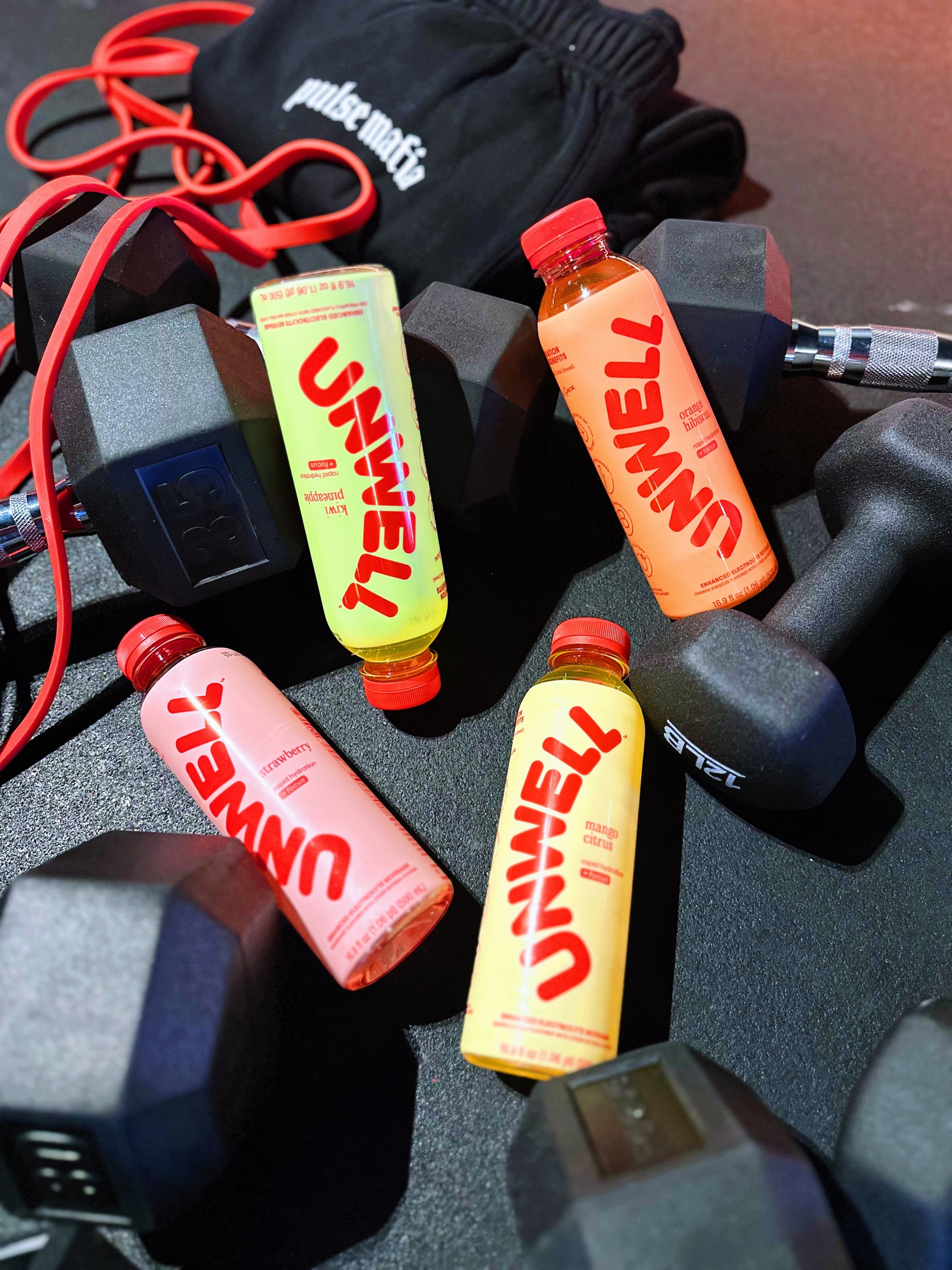 Unwell Hydration +