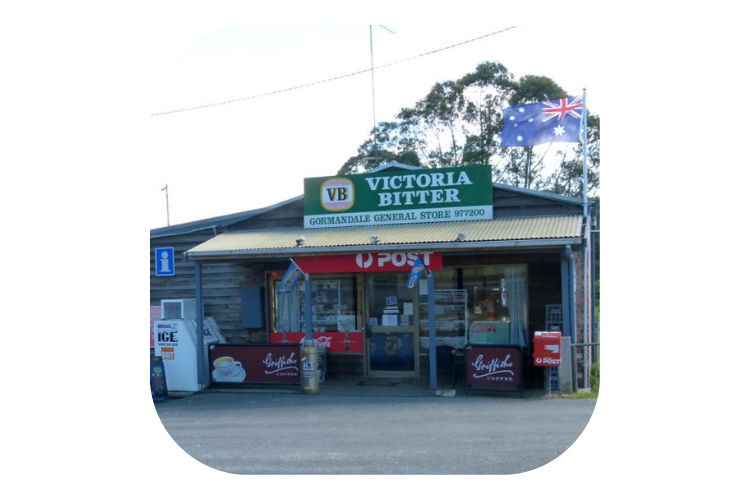 Gormandale General Store