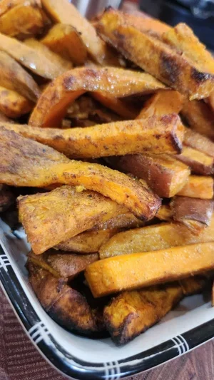 Sweet potato wedges.webp