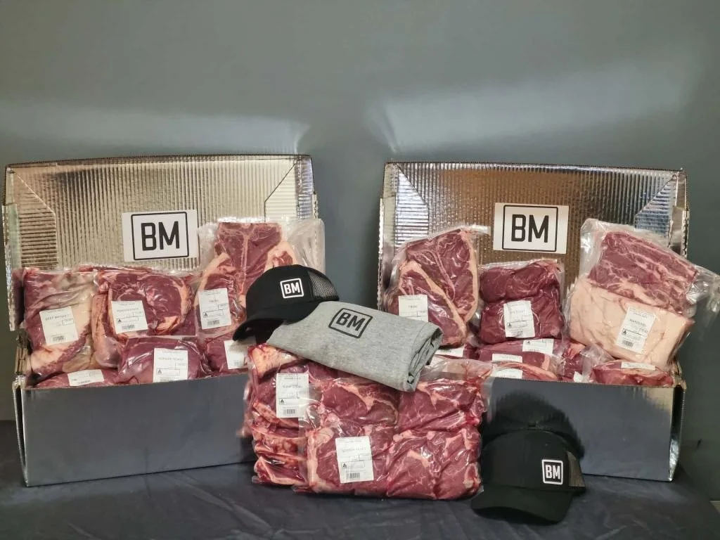 Whole Beef Pack (Deposit Only)
