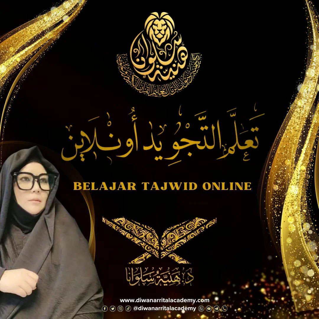 LEARN TAJWEED ONLINE
