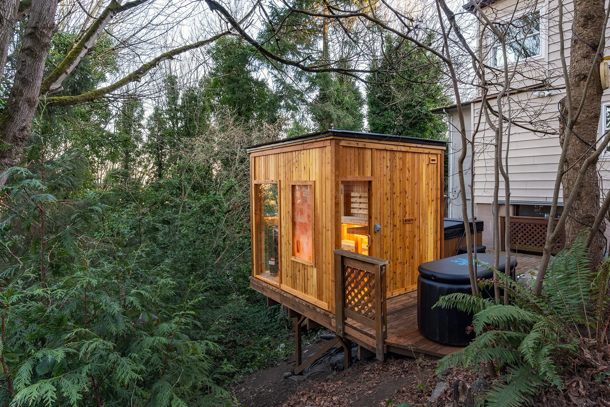 The Homebody Club (Duplex)