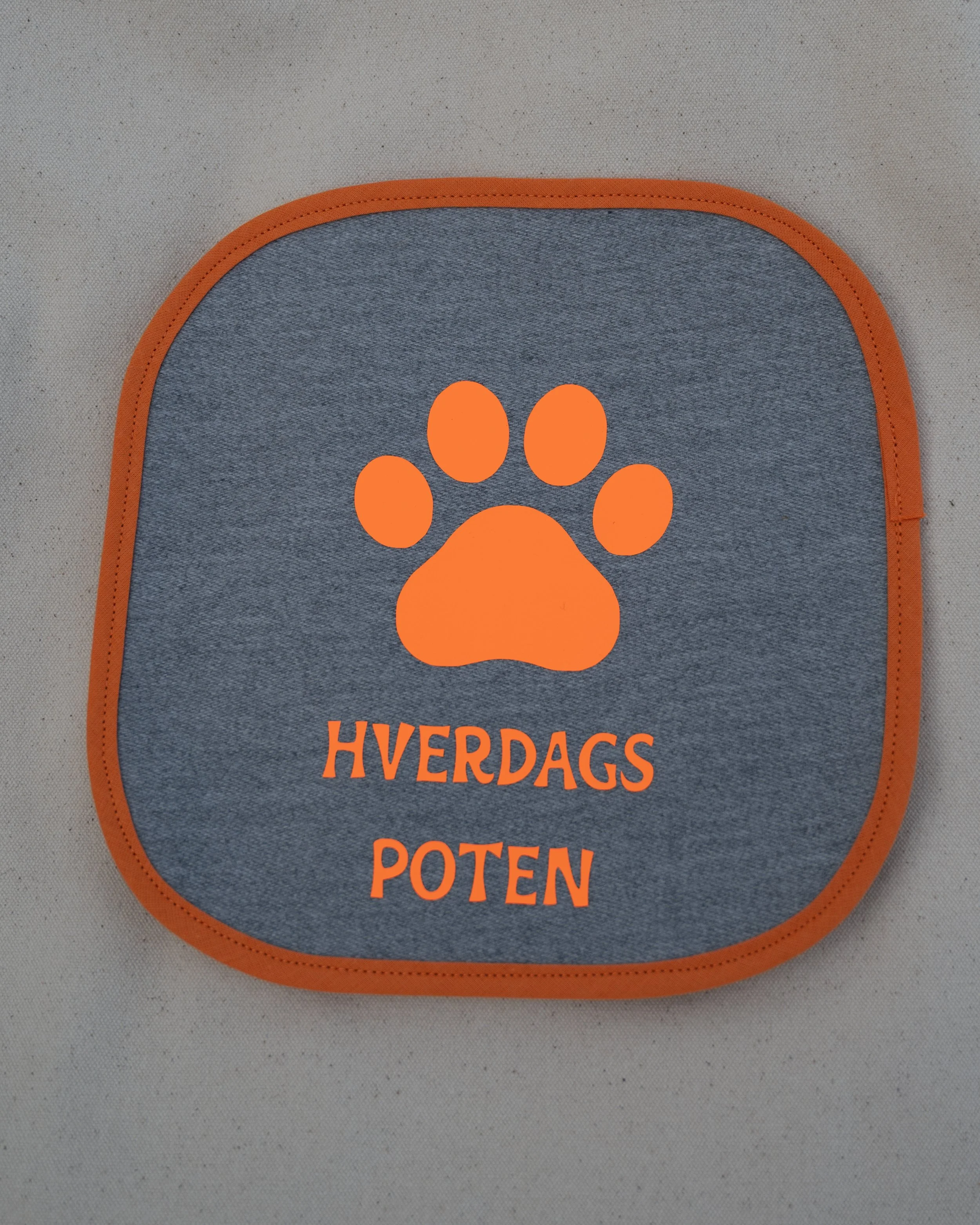 Hverdagspoten`s pauselapp u/hempe