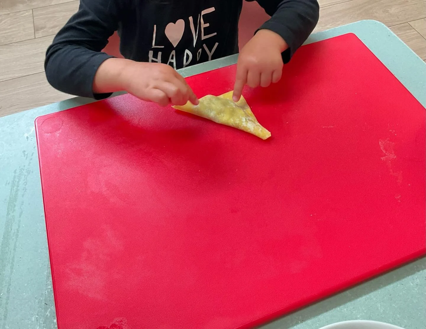 We have been celebrating Lunar New Year at Jacobs Early Learning Centre 🧧🥟

As part of our celebrations, everyone enjoyed a hands-on dumpling-making experience that supported fine motor skills, cultural awareness, teamwork and confidence. 

Explori