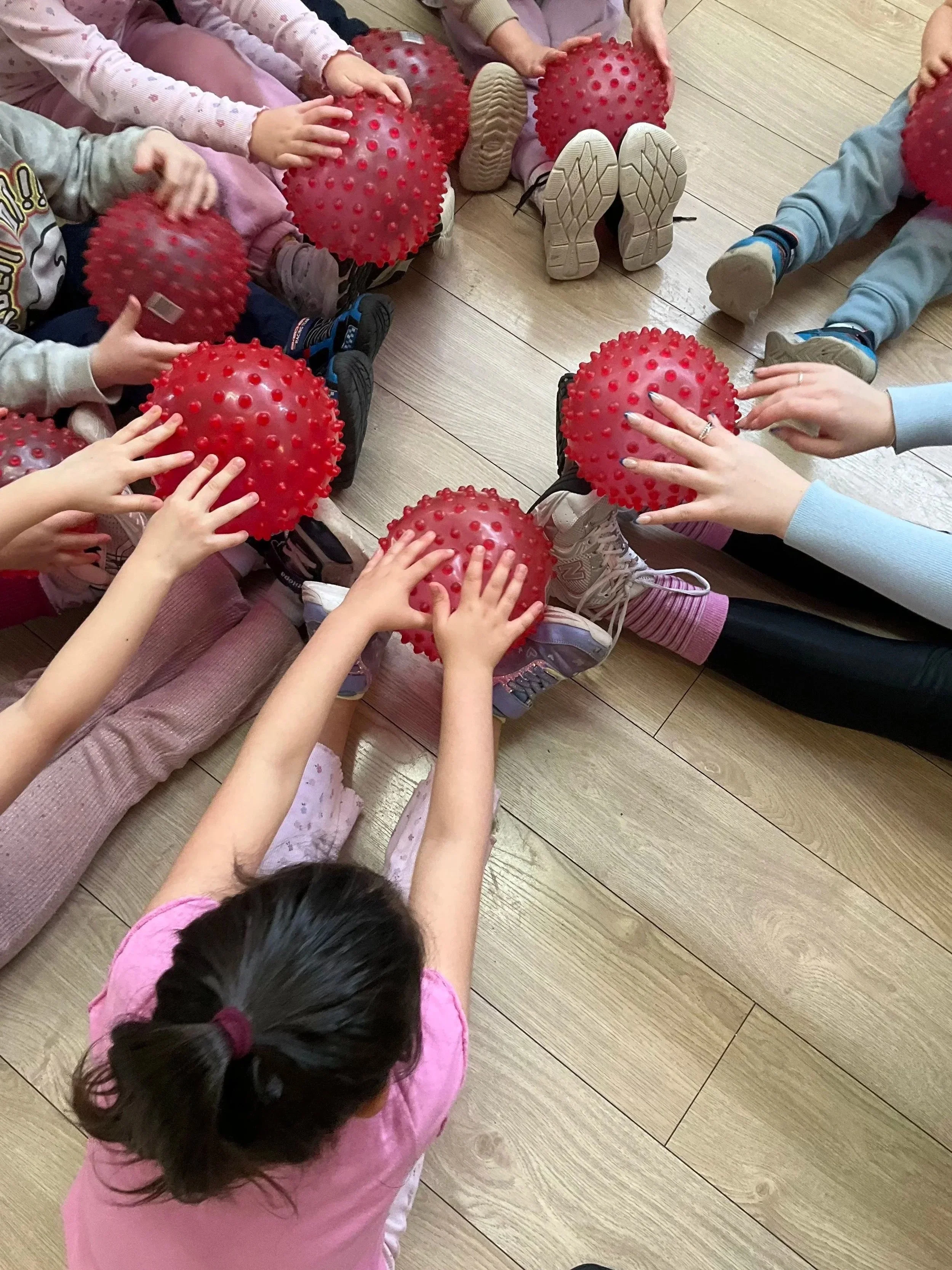 Magical Kindy Dancing Incursion
