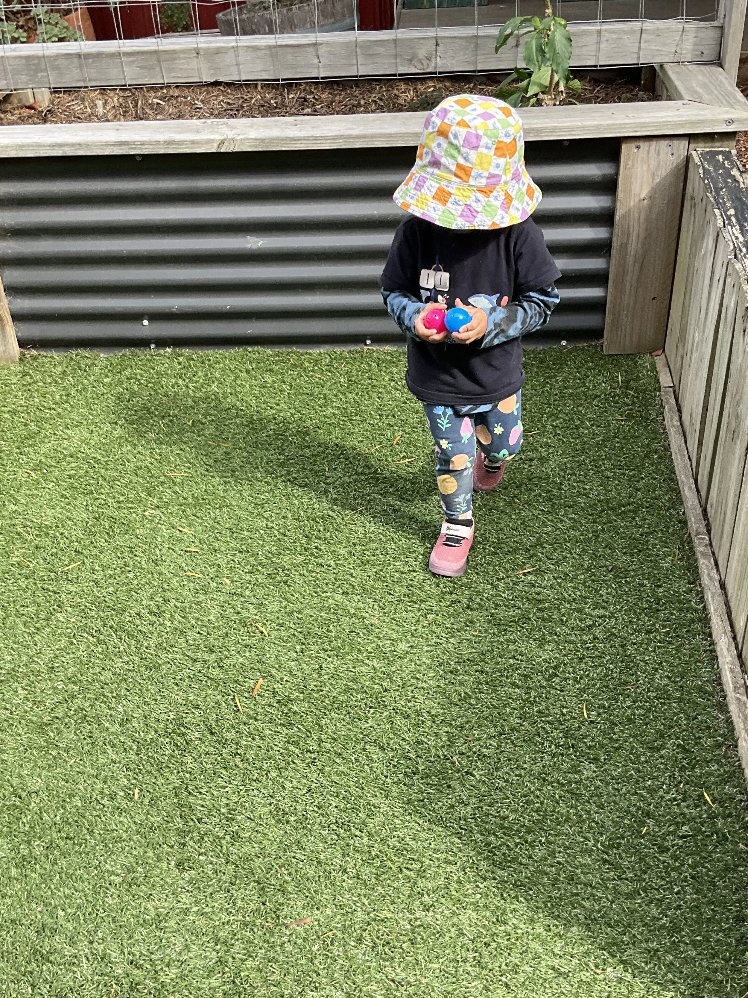 Easter Egg Treasure Hunt